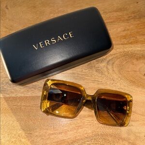 Versace Women’s Sunglasses